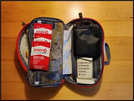 best travel bag for diabetic supplies