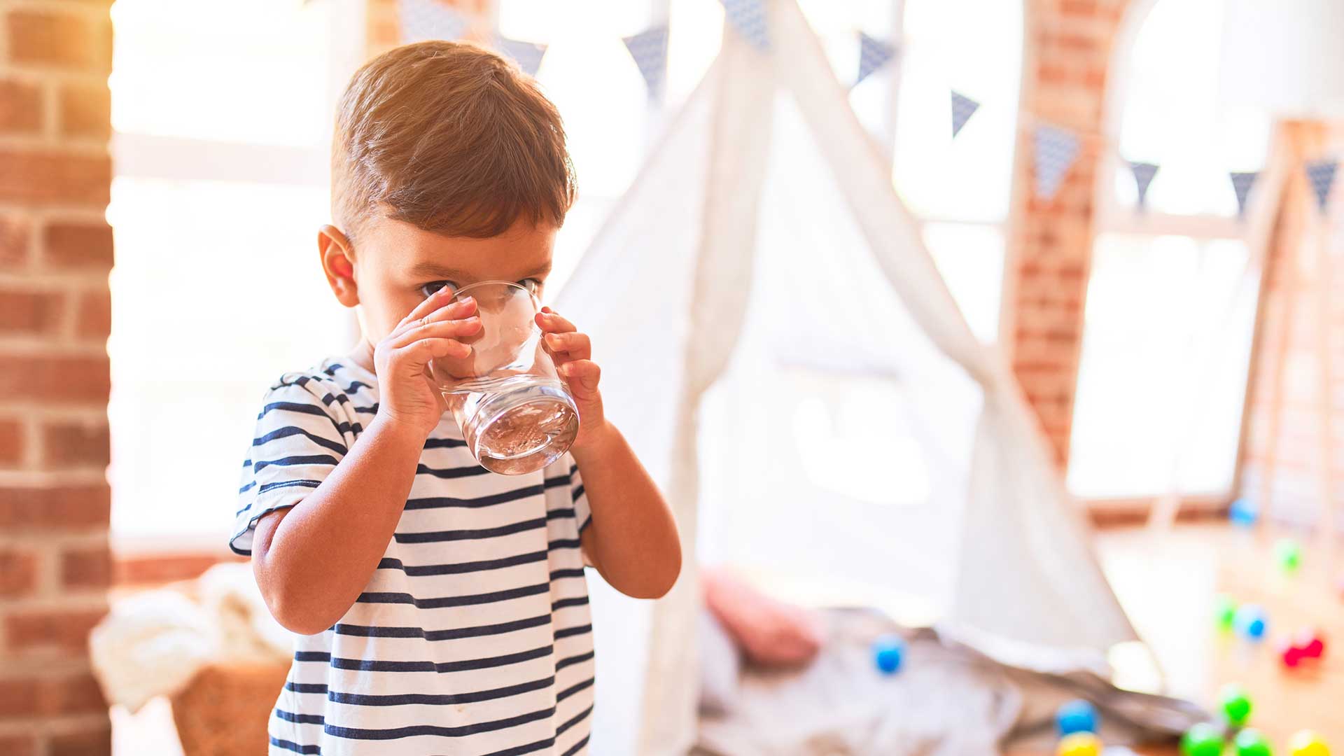 Water & diabetes - Gluroo