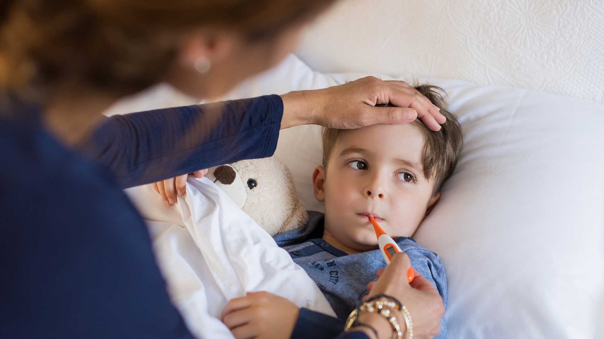 How Common Colds Affect Your Child With T20D   Gluroo