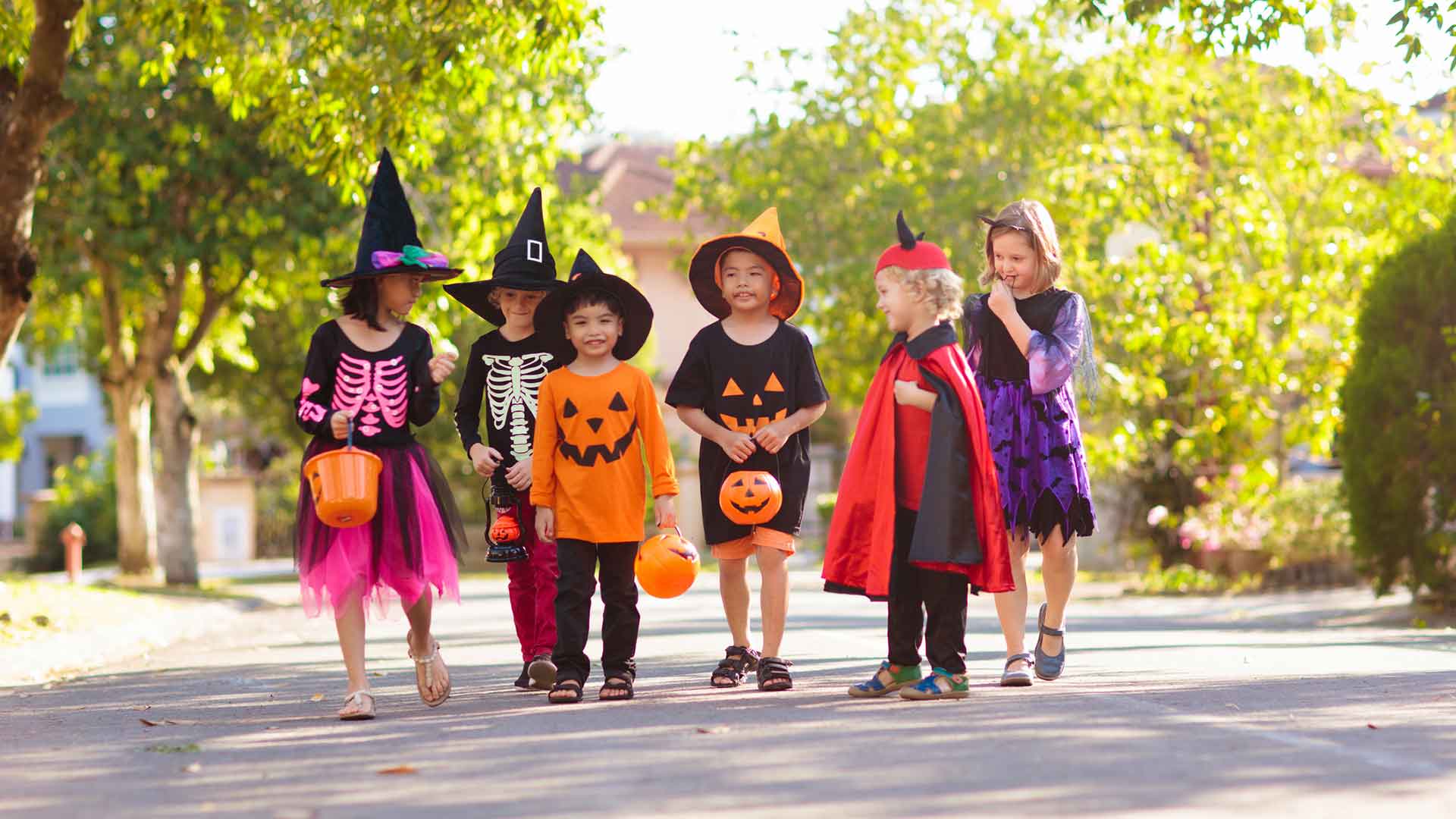 Trick Or Treat: Tips For A More Diabetes-Friendly Halloween